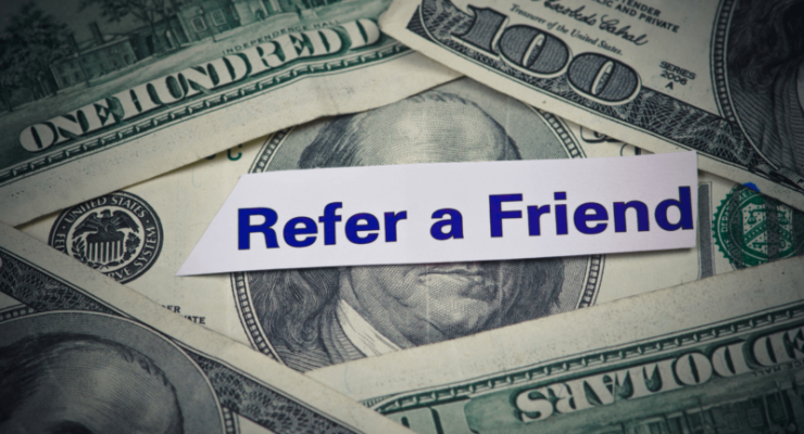 Updated Blog Post A Driver Referral Program You Can Trust