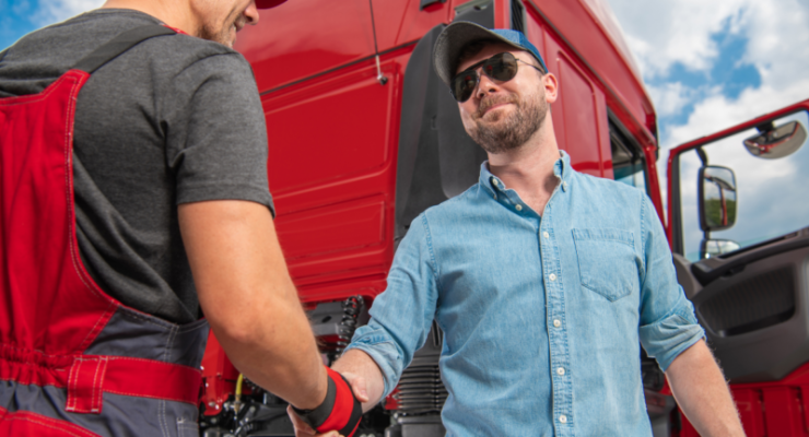 Updated Blog Post Driver Appreciation Week: How to Honor America's Everyday Heroes