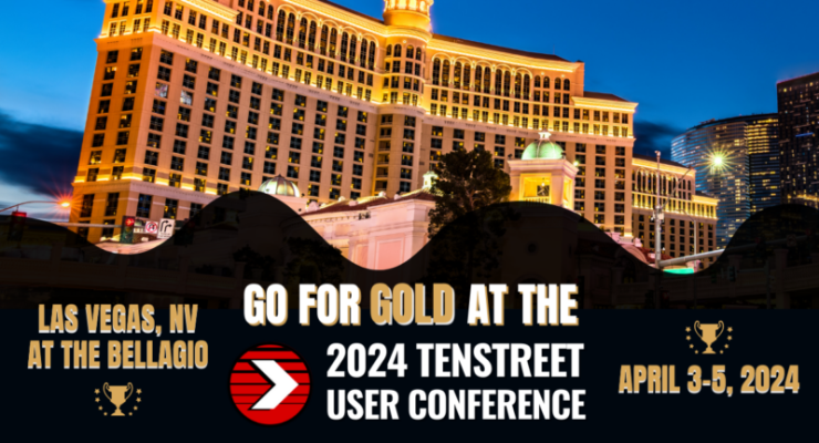 Blog Post Why Carriers Should Go For Gold at Tenstreet's 2024 User Conference