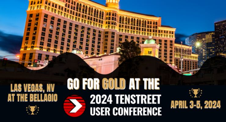 Updated Blog Post Why Carriers Should Go For Gold at Tenstreet's 2024 User Conference