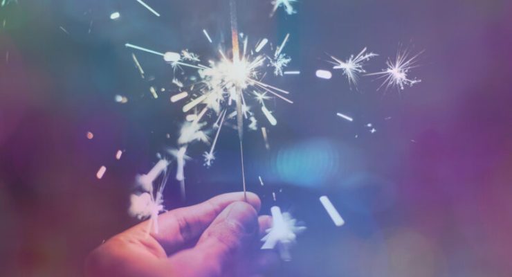 Updated Blog Post New Year, New UI