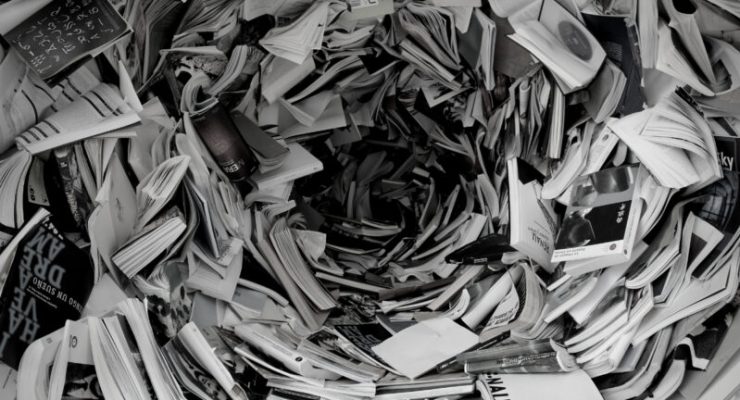 Updated Blog Post The Case of the Paper Pit