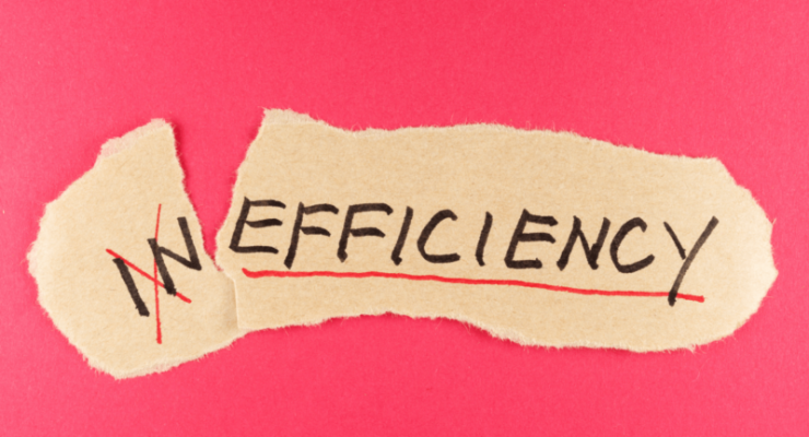 Updated Blog Post Putting an End to Advertising Inefficiency