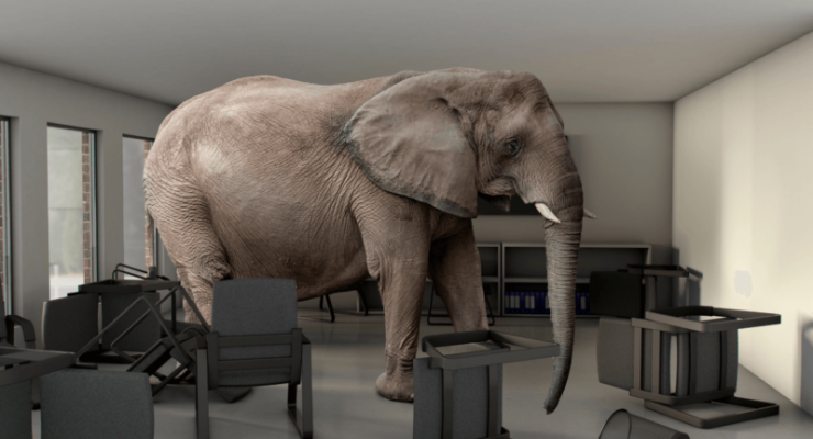 Updated Blog Post The Paper Elephant in the Room