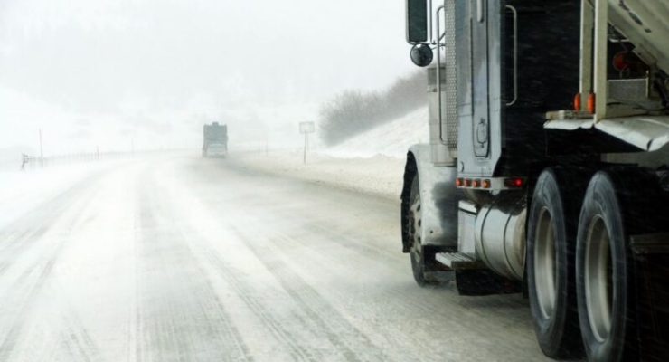 Blog Post Training Your Fleet for Winter Safety