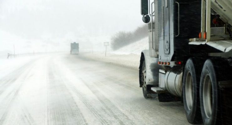 Updated Blog Post Training Your Fleet for Winter Safety