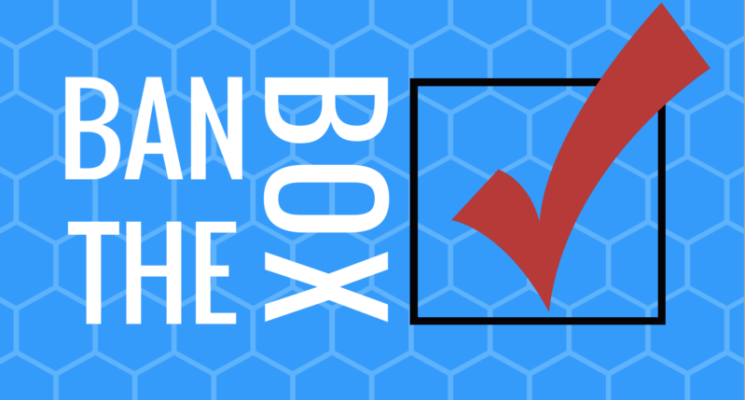 Updated Blog Post Walk the Walk with Ban the Box