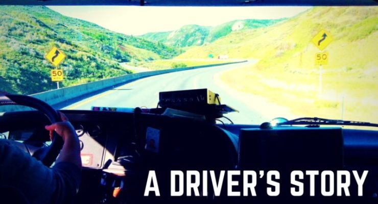 Updated Blog Post A Driver’s Story