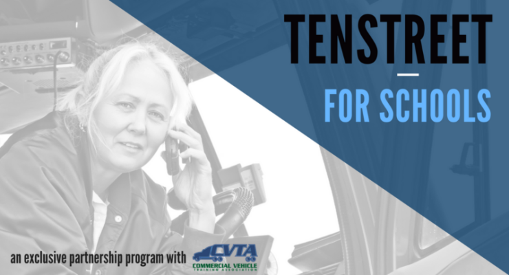 Updated Blog Post Tenstreet and CVTA Partner to Help Schools Succeed