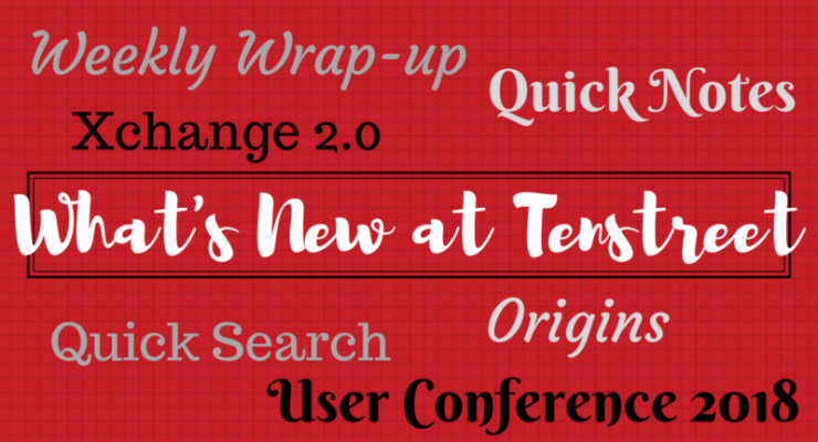 Blog Post What’s New Here at Tenstreet?